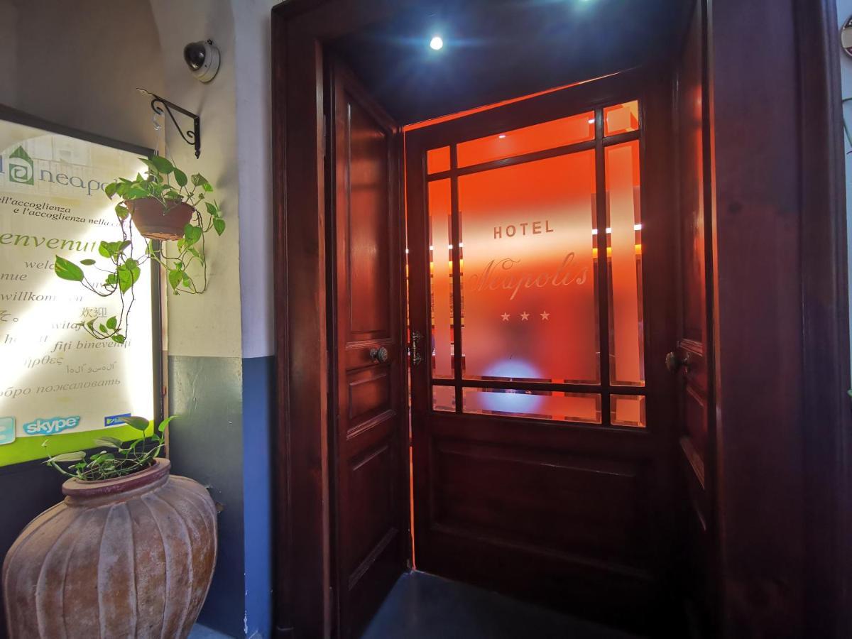 Hotel Neapolis Екстер'єр фото