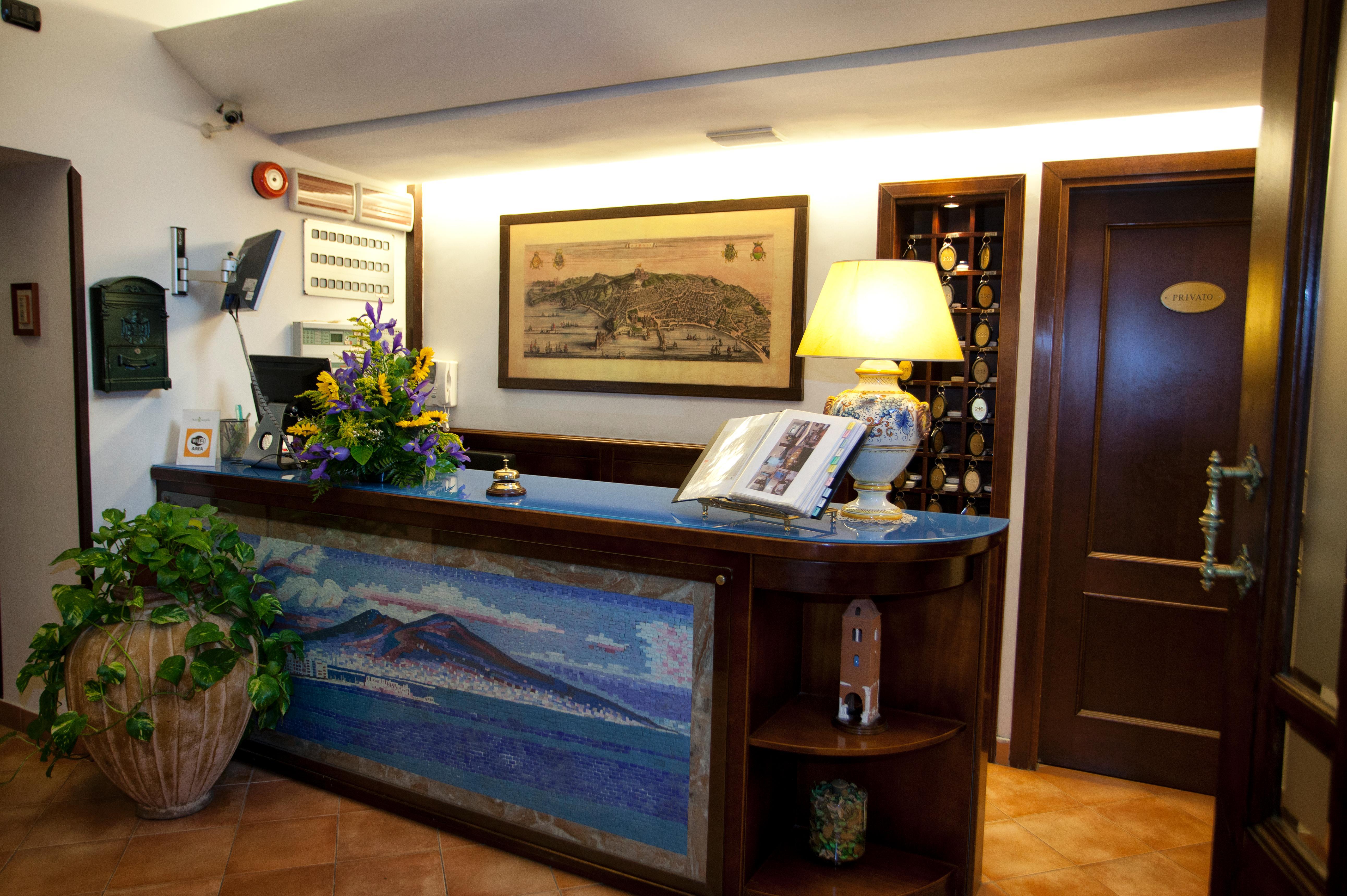 Hotel Neapolis Екстер'єр фото