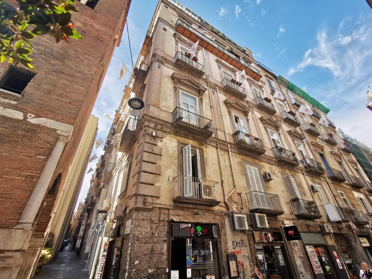 Hotel Neapolis Екстер'єр фото